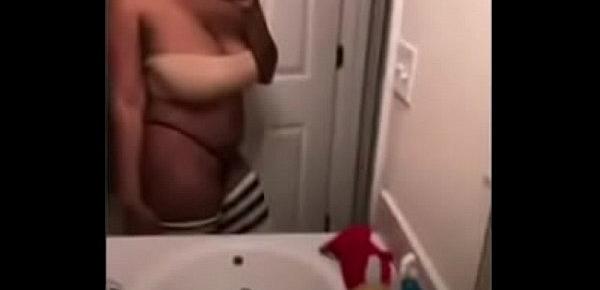  Bad Ebony Bitch Twerking On Cam Perfect Ass(freekaleekz.com